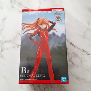THE END OF EVANGELION 아스카 랑그레이 피규어