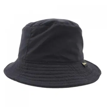 Borsalino [ 볼사리노 ] 버킷햇 버케하 폴리에스테르 블랙