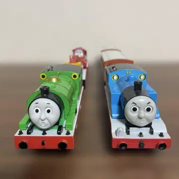 [ 프라레일 ] 토마스와 퍼시 세트