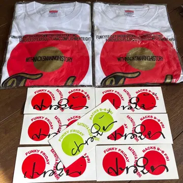 펑키 플라이 프라이데이 세트 L