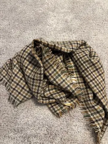 미사용 새상품 douce gloire x Drawer 스퀘어 스톨