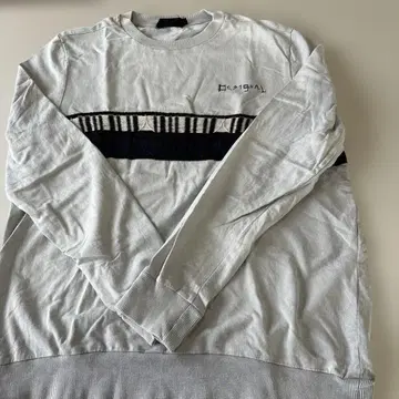 DESIGUAL 긴팔 트레이닝복 새상품급