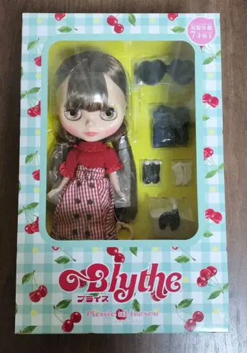 네오 브라이스 피크닉 알프레스코