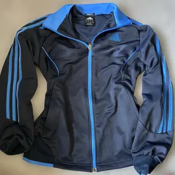 adidas Climalite 네이비/블루 저지 S