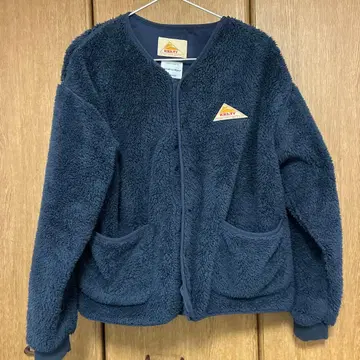 KELTY Samansa Mos 2 플리스 자켓 네이비