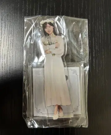 노기자카46 야마시타 미즈키 Flower Garden 아크릴 스탠드