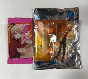 프로세카 스시로 콜라보 텐마 츠카사 파우치 트레이딩 카드