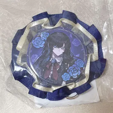 Ado 라운드원 로제트 캔뱃지