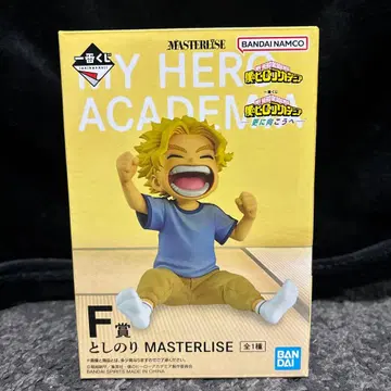 나의 히어로 아카데미아 토시노리 F상