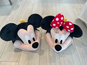 미키마우스 미니 마우스 팬캡