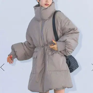 페이지 보이 PAGEBOY 스탠드 볼륨 블루종