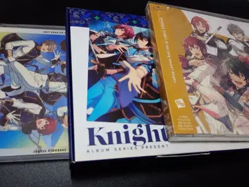 앙스타 Knights CD 앨범 세트 묶음 판매