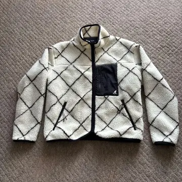 빔즈별주 캉골 보아 플리스 자켓 S