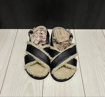 CAMINANDO 보아 샌들 36 사이즈