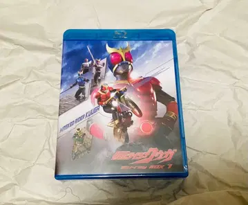 가면라이더 쿠우카 Blu ray BOX 1 미개봉품