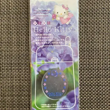 산리오 헬로키티 휴대폰de거울 2003년 Hello Kitty