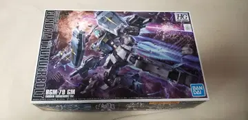 HG 짐 썬더볼트 버전