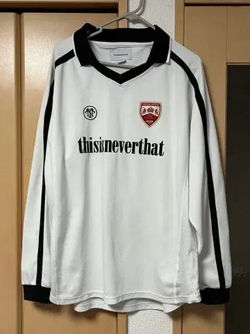 thisisneverthat 게임 셔츠 L