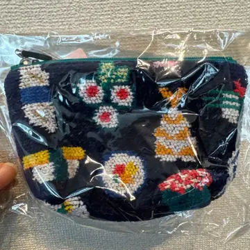 페이러 오스시 파우치 보트형