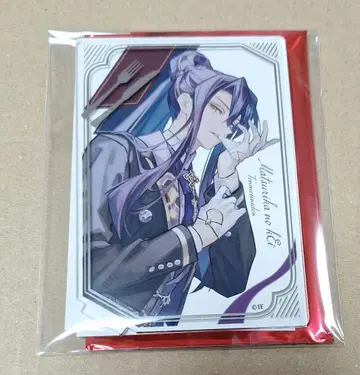 오토메이트 마켓 오토후유 마츠리카 아크릴 스탠드 츠바키라이