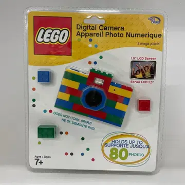 LEGO 디지털 카메라 3 메가픽셀