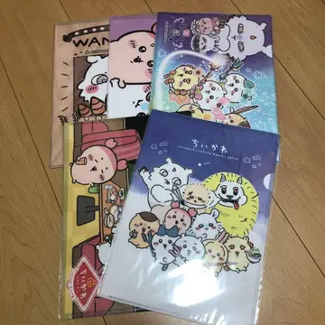 치이카와 클리어 파일