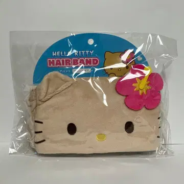 산리오 헬로키티 일광화상 헤어밴드