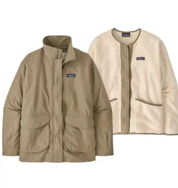 patagonia 파타고니아 스카이세일 3-in-1 코트