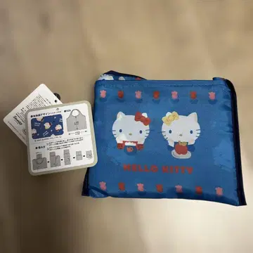 헬로키티 에코백