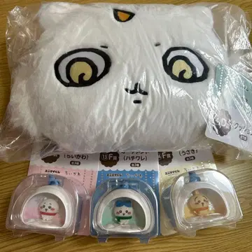 치이카와 (먼작귀) 에니마이 복권 세븐일레븐