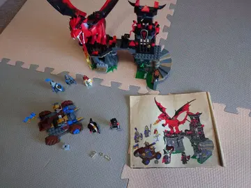 LEGO Castle 70403 레고캐슬 드래곤 마운틴