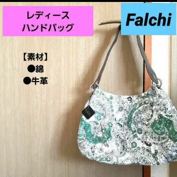 Falchi 꽃무늬 숄더백 (미사용 새상품)