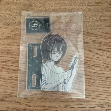 리바이 벌스데이 아크릴 스탠드 애니크