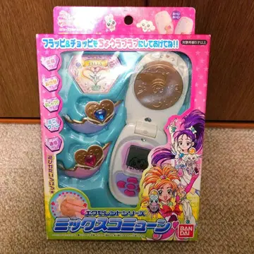 빛의 전사 프리큐어 SS 엑설런트 믹스 코뮤네 스플래쉬 스타