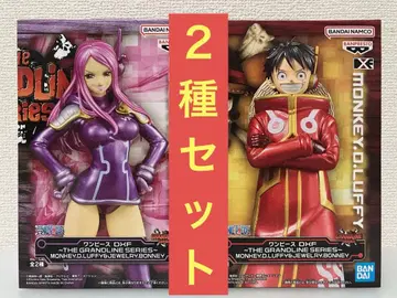 원피스 DXF THE GRANDLINE SERIES 루피 보니