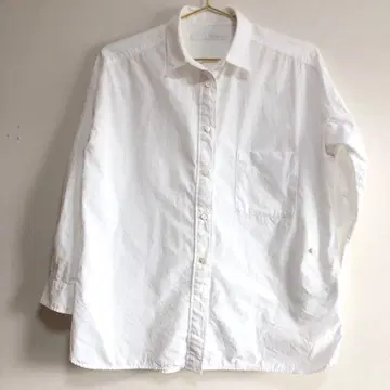 Spick and Span 2way 긴팔 셔츠