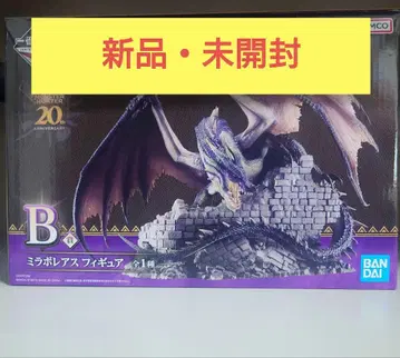 제일복권 몬스터 헌터 미라보레아스 피규어