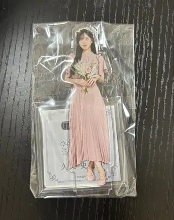 노기자카46 쿠보 시오리 Flower Garden 아크릴 스탠드