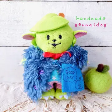 메멜  의류 GOOD DAY MV 코스프레 스타 패턴