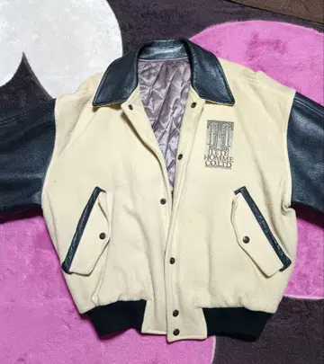 텟토무 바시티 자켓