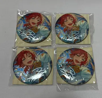 앙스타 캔뱃지 중국 레오