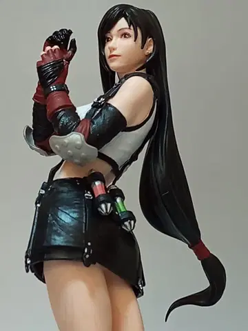 티파 락 하트 (파이널 판타지) 피규어 부분 재도색품