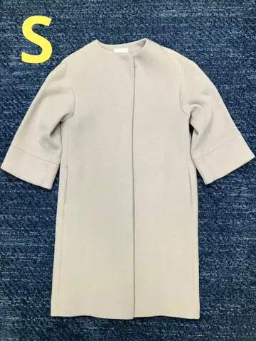 BEAUTY&YOUTH UNITED ARROWS 노카라 코트