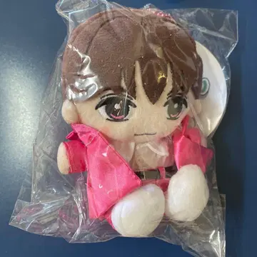 TravisJapan 하피누이 시치고산 타츠야 토라쟈 봉제 인형