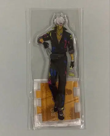 TO BE HERO X 묵살 VIVID PAINT 아크릴 스탠드