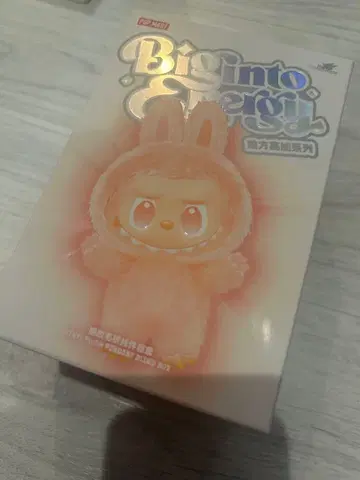 POP MART 러브브 정품 새상품 미사용