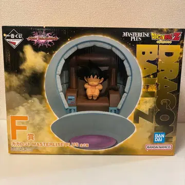 제일복권 드래곤볼 피규어 F상 캐롯 MASTERLISE PLUS