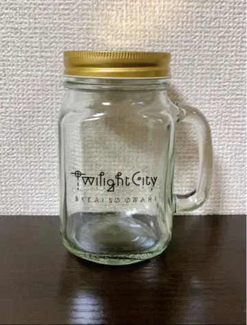 SEKAI NO OWARI 'Twilight City' 드링킹 자