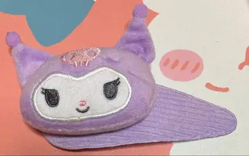 쿠로미 헤어 대핀 집게