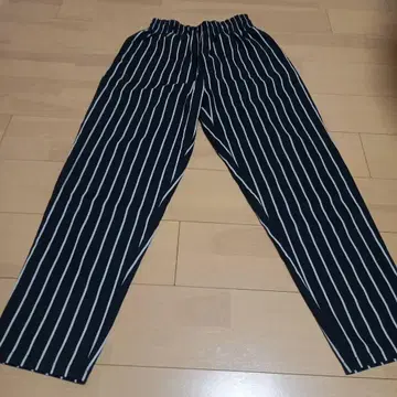 쿠쿠맨 셰프 팬츠